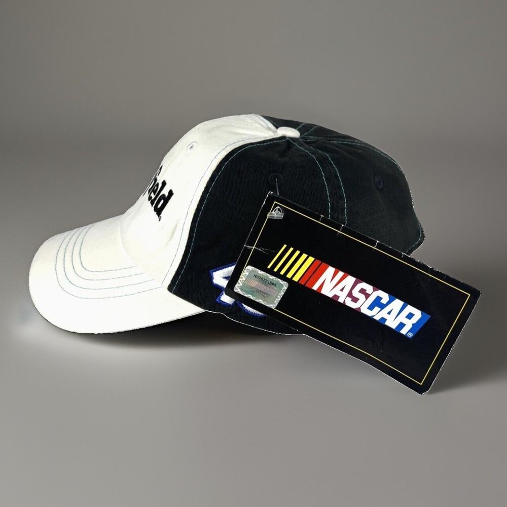NOS Richard Petty Motorsports Team Issued Smithfield #43 Almirola Hat NASCAR